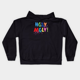 Holy Moly! Kids Hoodie